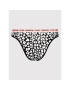 Calvin Klein Underwear Chilot brazilian 000QD3797E Negru - Pled.ro