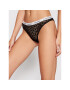 Calvin Klein Underwear Chilot brazilian 000QD3859E Negru - Pled.ro