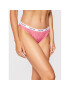 Calvin Klein Underwear Chilot brazilian 000QD3859E Roz - Pled.ro