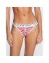 Calvin Klein Underwear Chilot brazilian 000QF5834E Alb - Pled.ro