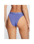 Calvin Klein Underwear Chilot brazilian 000QF6505E Albastru - Pled.ro