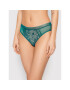 Calvin Klein Underwear Chilot brazilian 000QF6644E Verde - Pled.ro