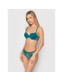 Calvin Klein Underwear Chilot brazilian 000QF6644E Verde - Pled.ro