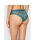 Calvin Klein Underwear Chilot brazilian 000QF6644E Verde - Pled.ro