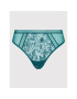 Calvin Klein Underwear Chilot brazilian 000QF6644E Verde - Pled.ro