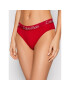 Calvin Klein Underwear Chilot brazilian 000QF6718E Roșu - Pled.ro