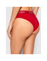 Calvin Klein Underwear Chilot brazilian 000QF6718E Roșu - Pled.ro