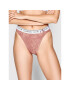 Calvin Klein Underwear Chilot brazilian 000QF6765E Roz - Pled.ro