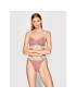 Calvin Klein Underwear Chilot brazilian 000QF6765E Roz - Pled.ro