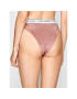 Calvin Klein Underwear Chilot brazilian 000QF6765E Roz - Pled.ro