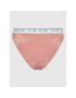 Calvin Klein Underwear Chilot brazilian 000QF6765E Roz - Pled.ro