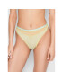 Calvin Klein Underwear Chilot brazilian 000QF6784E Albastru - Pled.ro