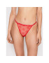 Calvin Klein Underwear Chilot brazilian 000QF6793E Roșu - Pled.ro