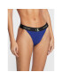 Calvin Klein Underwear Chilot brazilian 000QF6966E Bleumarin - Pled.ro