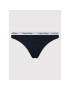 Calvin Klein Underwear Chilot clasic 0000D1618A Bleumarin - Pled.ro