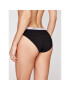 Calvin Klein Underwear Chilot clasic 0000D1618E Negru - Pled.ro