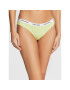 Calvin Klein Underwear Chilot clasic 0000D1618E Verde - Pled.ro