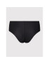 Calvin Klein Underwear Chilot clasic 0000D3429E Negru - Pled.ro