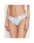 Calvin Klein Underwear Chilot clasic 0000F3787E Albastru - Pled.ro