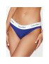 Calvin Klein Underwear Chilot clasic 0000F3787E Albastru - Pled.ro