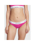 Calvin Klein Underwear Chilot clasic 0000F3787E Roz - Pled.ro