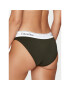 Calvin Klein Underwear Chilot clasic 0000F3787E Verde - Pled.ro