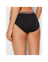 Calvin Klein Underwear Chilot clasic 000QD3540E Negru - Pled.ro