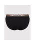 Calvin Klein Underwear Chilot clasic 000QD3540E Negru - Pled.ro