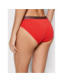 Calvin Klein Underwear Chilot clasic 000QD3540E Roșu - Pled.ro