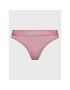 Calvin Klein Underwear Chilot clasic 000QD3752E Roz - Pled.ro