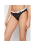 Calvin Klein Underwear Chilot clasic 000QD3860E Negru - Pled.ro