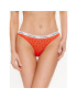 Calvin Klein Underwear Chilot clasic 000QD3860E Portocaliu - Pled.ro