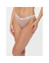 Calvin Klein Underwear Chilot clasic 000QD3860E Roz - Pled.ro