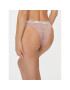 Calvin Klein Underwear Chilot clasic 000QD3860E Roz - Pled.ro