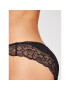 Calvin Klein Underwear Chilot clasic 000QF1200E Negru - Pled.ro