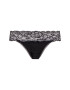 Calvin Klein Underwear Chilot clasic 000QF1200E Negru - Pled.ro