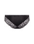 Calvin Klein Underwear Chilot clasic 000QF1200E Negru - Pled.ro