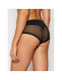 Calvin Klein Underwear Chilot clasic 000QF1709E Negru - Pled.ro