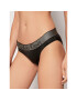 Calvin Klein Underwear Chilot clasic 000QF4055E Negru - Pled.ro