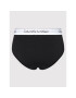 Calvin Klein Underwear Chilot clasic 000QF5118E Negru - Pled.ro