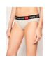 Calvin Klein Underwear Chilot clasic 000QF5449E Gri - Pled.ro