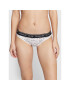 Calvin Klein Underwear Chilot clasic 000QF5735E Alb - Pled.ro