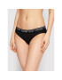 Calvin Klein Underwear Chilot clasic 000QF5735E Negru - Pled.ro