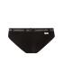 Calvin Klein Underwear Chilot clasic 000QF5735E Negru - Pled.ro