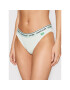 Calvin Klein Underwear Chilot clasic 000QF5940E Verde - Pled.ro