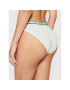 Calvin Klein Underwear Chilot clasic 000QF5940E Verde - Pled.ro