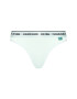 Calvin Klein Underwear Chilot clasic 000QF5940E Verde - Pled.ro