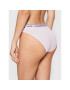 Calvin Klein Underwear Chilot clasic 000QF5940E Violet - Pled.ro