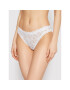 Calvin Klein Underwear Chilot clasic 000QF6203E Alb - Pled.ro