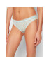 Calvin Klein Underwear Chilot clasic 000QF6203E Verde - Pled.ro